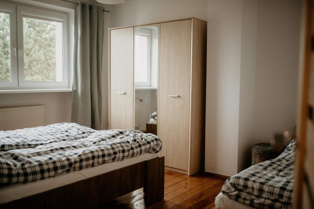 Dom Na Lawendowej Ferienhaus