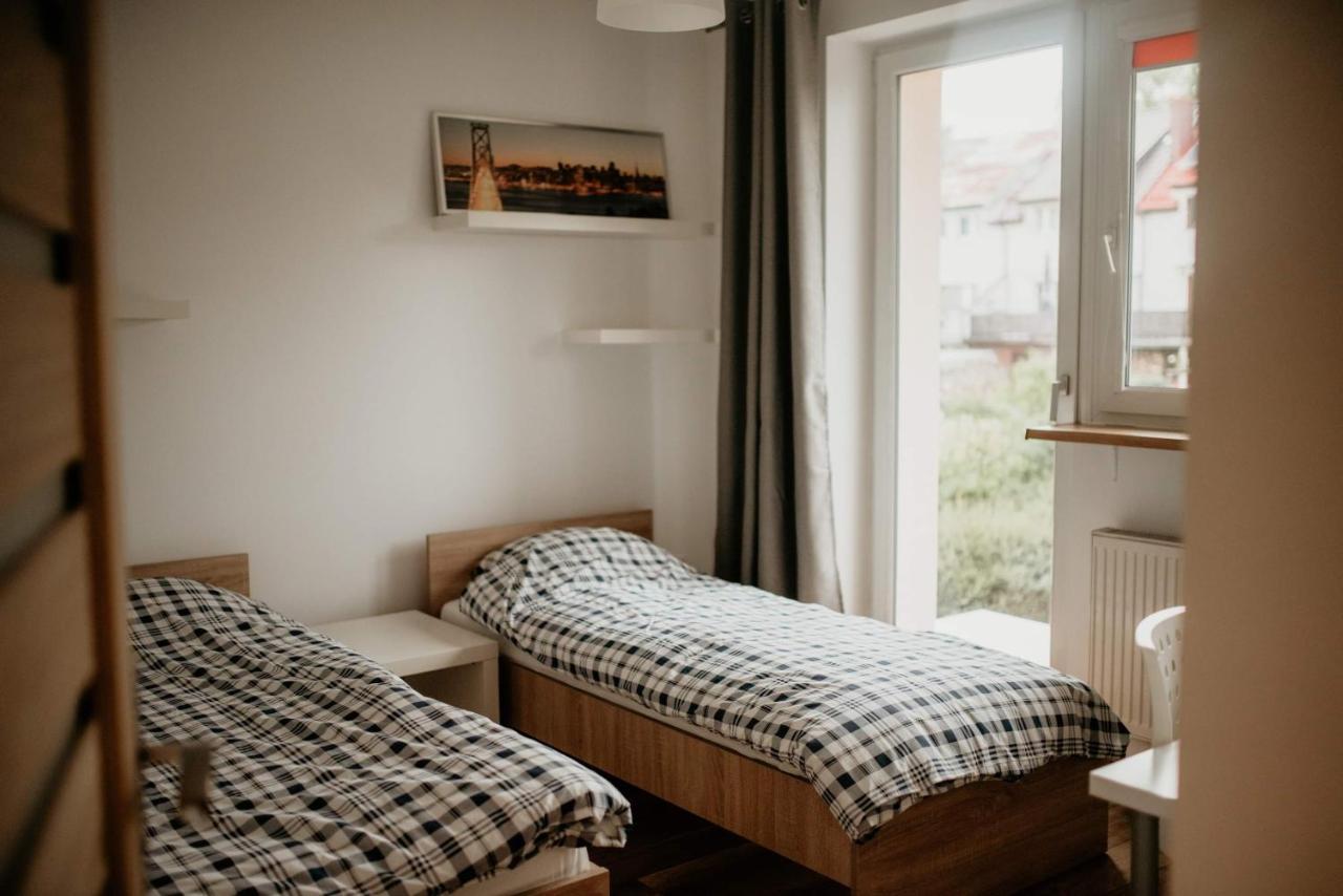 Dom Na Lawendowej Ferienhaus Gluszyca
