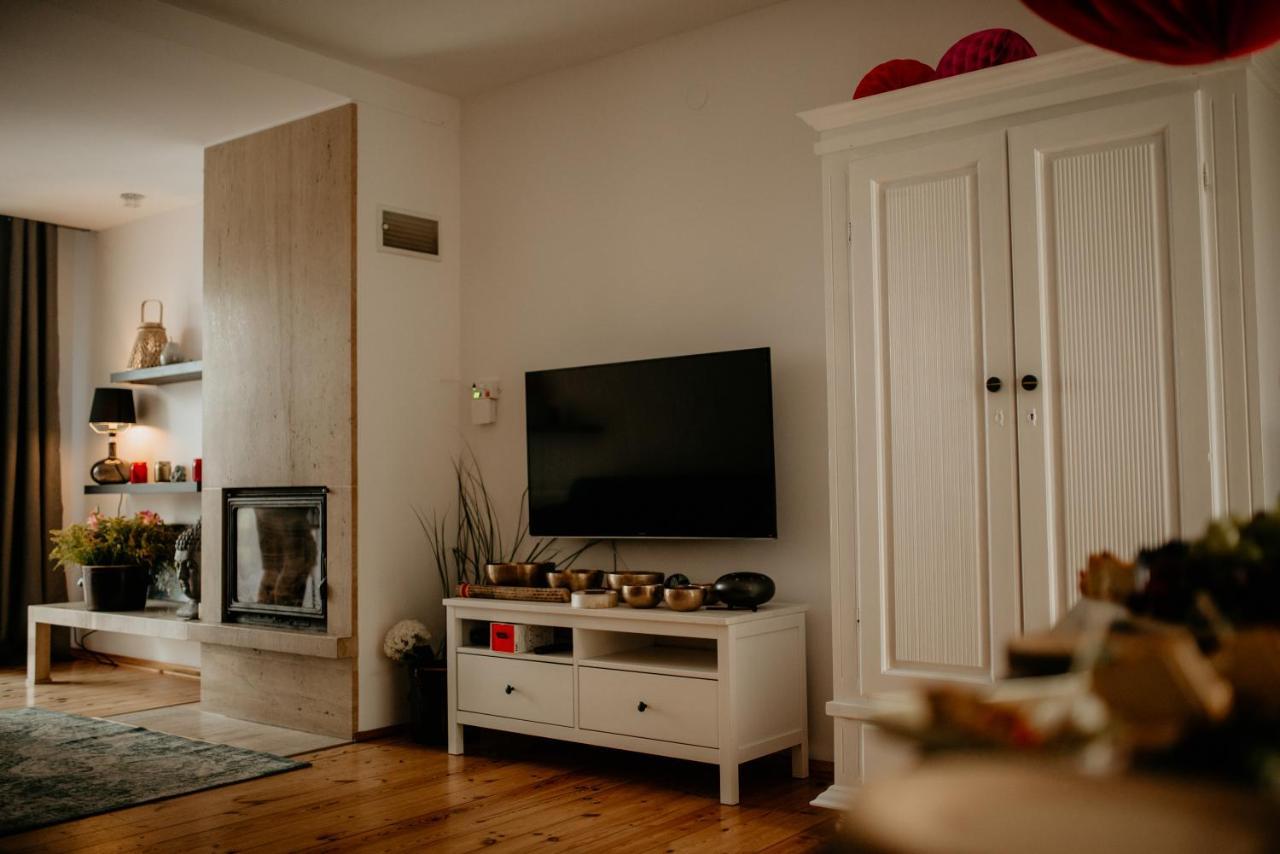 Dom Na Lawendowej Ferienhaus Gluszyca